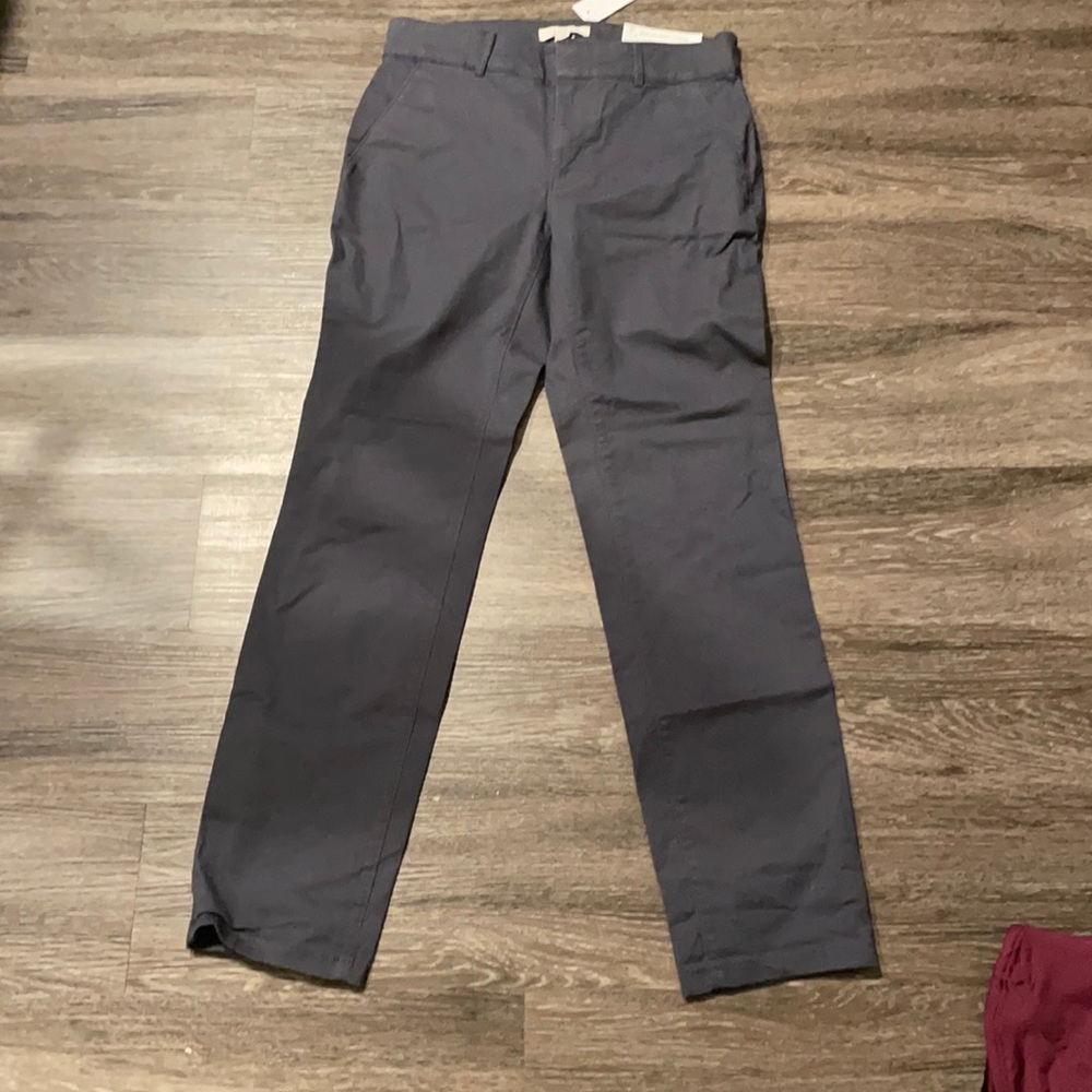 Loft Girlfriend Chino Pants